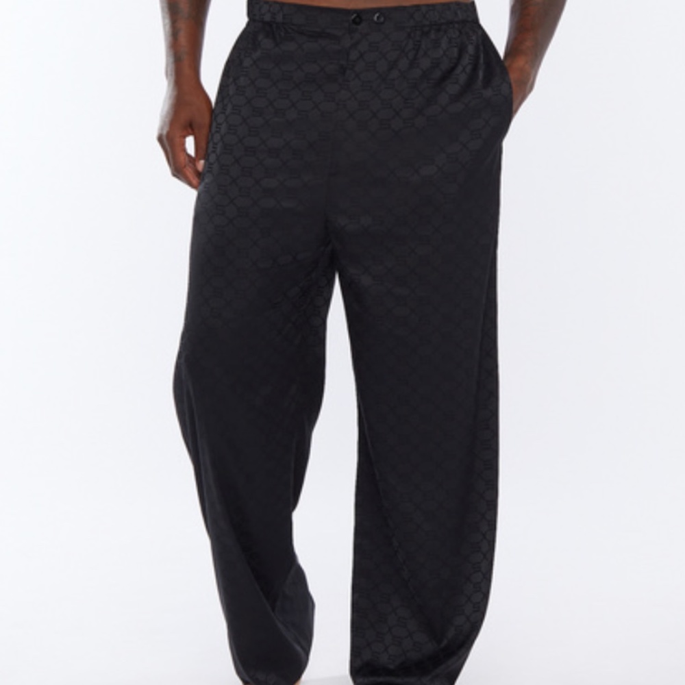 Savage X Fenty Satin Pajama Pants